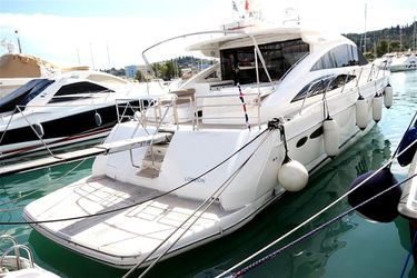 67' Princess 2009 Yacht For Sale